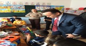 Karaköy İlkokulu Oyuncak Temini
