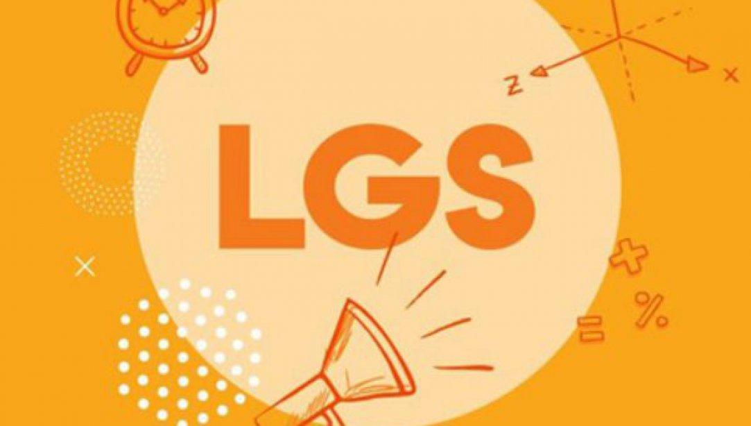 LGS Kapsamında Yapılacak Merkezi Sınav