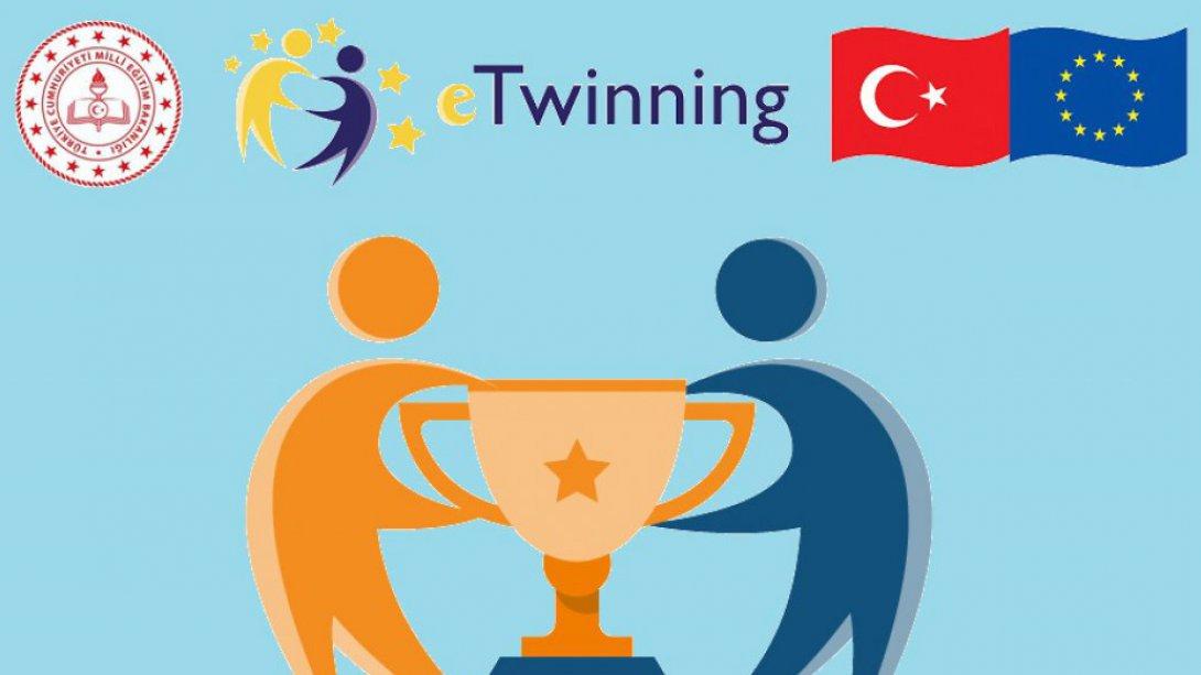 eTwinning Proje Ödülleri Sahiplerini Buldu